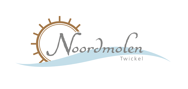 Noordmolen Twickel - Logo