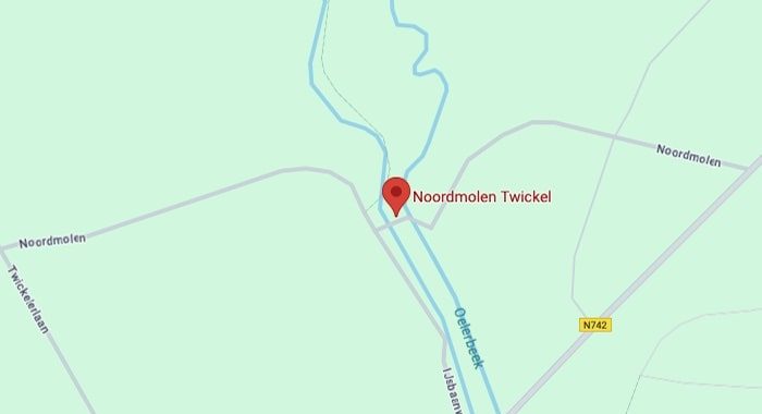 Oliemolens.nl - Google Maps - Locaties