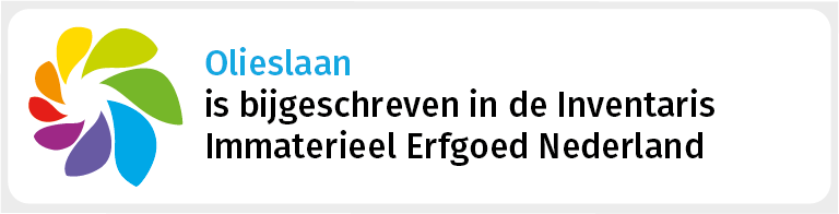 Olieslaan - Immaterieel Erfgoed Nederland