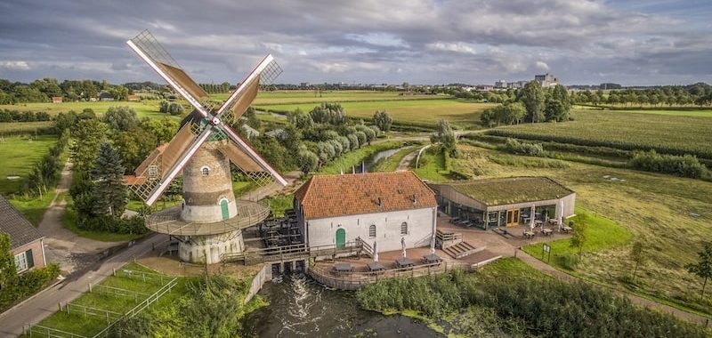 Oliemolens.nl - De Kilsdonkse-Molen - Heeswijk - Dinther