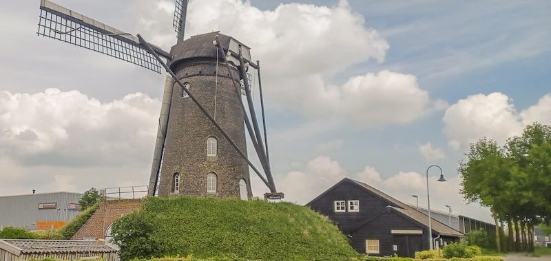 Oliemolens.nl-Holten's Molen-Deurne