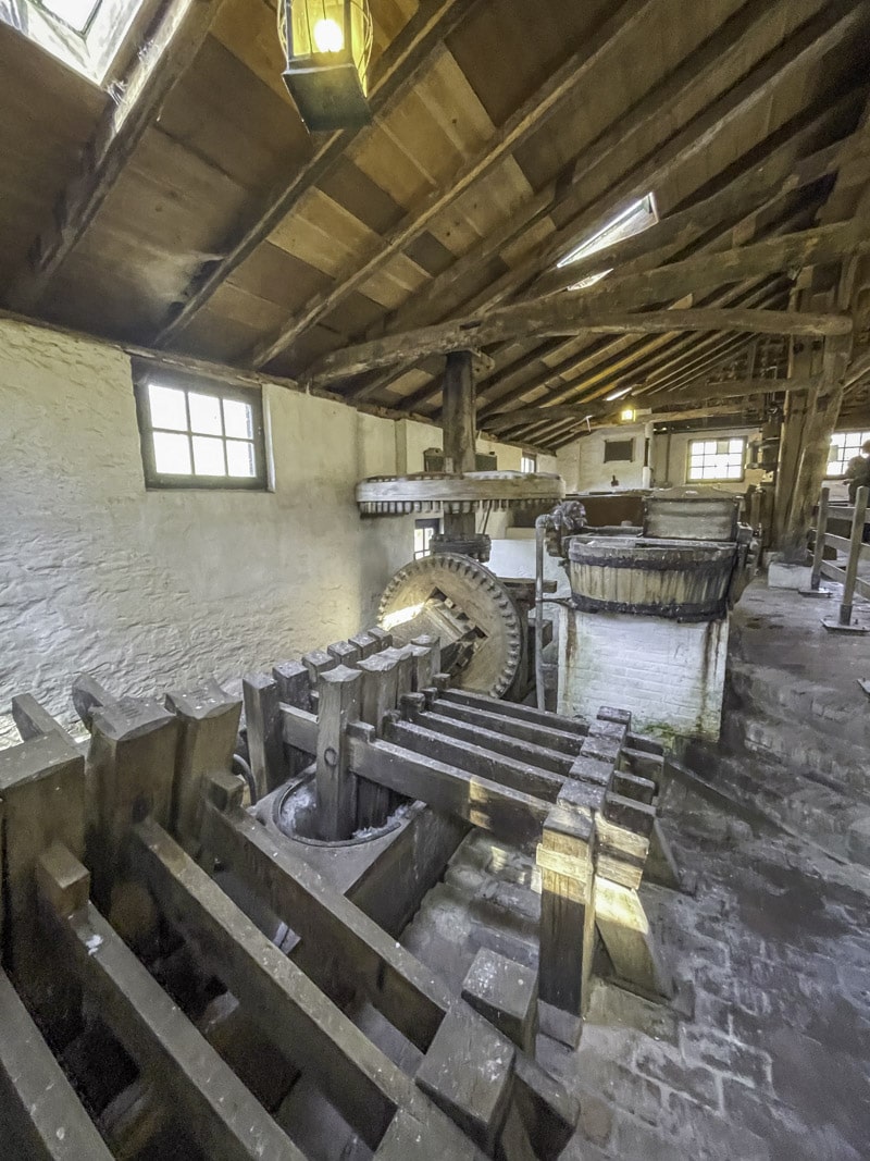 Olieslaan.nl - Papierscheppen - Marten Orges - Arnhem-Nederlands Openlucht Museum